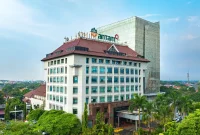 Kantor PT ANTAM. Foto dok