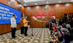 Bahlil Pimpin Sidang DEN Antisipasi Krisis Energi