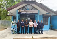 PT Timah meresmikan pusat layanan koperasi dan UMKM di Pulau Kundur untuk mempermudah akses informasi dan kemitraan usaha.