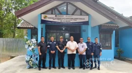 PT Timah meresmikan pusat layanan koperasi dan UMKM di Pulau Kundur untuk mempermudah akses informasi dan kemitraan usaha.