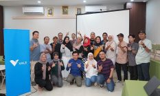 Vale Perkuat SInegergitas Media dan Transparansi