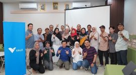 PT Vale Perkuat Hubungan dengan Media Lewat Forum Silaturahmi dan Buka Puasa Bersama di Morowali dan Palu