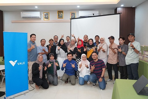PT Vale Perkuat Hubungan dengan Media Lewat Forum Silaturahmi dan Buka Puasa Bersama di Morowali dan Palu
