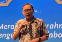 Head of Corporate Finance and Investor Relations PT Vale Indonesia Tbk Andaru Brahmono Adi