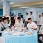 Manajemen PT Vale bersama Pemkab Morowali dan Forkopimda saat buka puasa bersama di Bahomotefe. Humas Vale