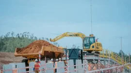PT Vale Indonesia catat penjualan perdana bijih nikel dari IGP Pomalaa, menandai transisi proyek ke fase operasional.