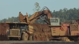 PT Vale Indonesia mencatat laba naik 32 persen di 2025, ditopang efisiensi biaya dan penguatan produksi nikel tahunan.