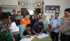 PT Vale dan Pemkab Lutim Tuntaskan Penataan Lahan Old Camp