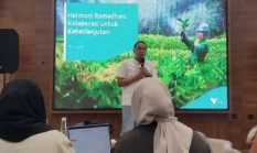 Dialog Santai Ramadan, PT Vale Paparkan Arah Pengembangan Proyek