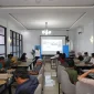 PT Vale menggelar dialog Ramadan dengan jurnalis di Morowali dan Palu untuk memperkuat transparansi informasi perusahaan. Foto Humas Vale