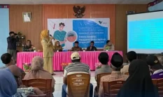 PT Vale Gelar Kampanye TBC di Kolaka