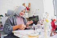 PT Timah dorong UMKM Belitung lewat Rumah BUMN, bantu pemasaran dan pengembangan usaha hingga jangkauan pasar makin luas.