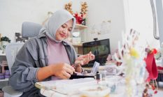 Dukungan PT Timah Dorong UMKM Belitung Tembus Pasar Lebih Luas