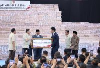 Presiden RI Prabowo Subianto