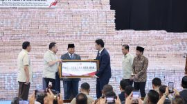 Presiden RI Prabowo Subianto