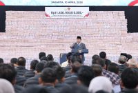 Presiden Prabowo Subianto