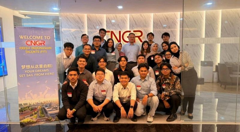 22 Talenta Baru dari 10 Kampus Indonesia