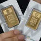 Emas logam mulia. Foto Sahabat Pegadaian