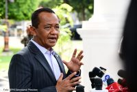 Menteri ESDM