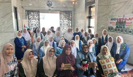 PT Bukit Asam (Persero) Tbk kembali memperlihatkan komitmennya dalam mendorong penguatan pelaku usaha mikro, kecil, dan menengah (UMKM)