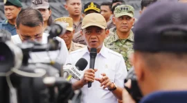 Menteri Energi dan Sumber Daya Mineral (ESDM) Bahlil Lahadalia