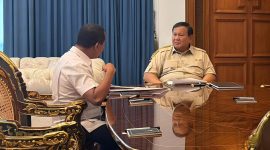 Menteri ESDM dan Presiden RI