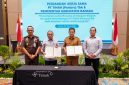 PT Timah kerjasama Pemkab Bangka manfaatkan lahan