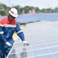 Fasilitas energi terbarukan Pertamina yang mendukung produksi listrik bersih dan ketahanan energi nasional Indonesia.