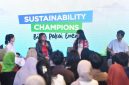 Pertamina Sustainability Champion yang digelar di Gedung Oil Center, Jakarta, Kamis (16/4/2026)
