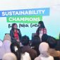 Pertamina Sustainability Champion yang digelar di Gedung Oil Center, Jakarta, Kamis (16/4/2026)