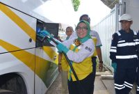 Kementerian Energi dan Sumber Daya Mineral (ESDM) melanjutkan rangkaian uji coba B50