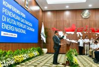 Hasil positif eksplorasi Sumur Geliga-1 di Blok Ganal, lepas pantai Kalimantan Timur