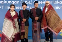 Aksi sosial PT Indonesia Asahan Aluminium (INALUM)