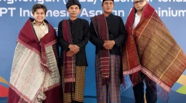 Aksi sosial PT Indonesia Asahan Aluminium (INALUM)