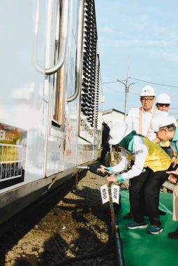 Pemerintah Uji Implementasi B50 pada Sektor Kereta Api