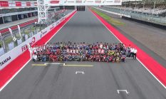 Pertamina Dorong Pembalap Muda Lewat Mandalika Racing Series 2026