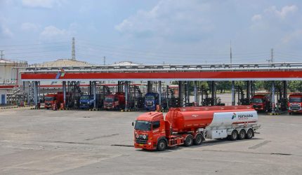 Pertamina Pastikan Pasokan Energi Aman di Tengah Gejolak Global