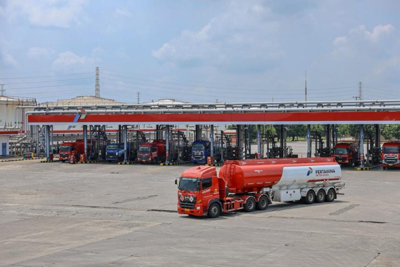 Pertamina Pastikan Pasokan Energi Aman di Tengah Gejolak Global