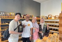 Program Pertapreneur Aggregator Pertamina catat omzet UMK Rp5,72 miliar dan dorong pelaku usaha naik kelas.