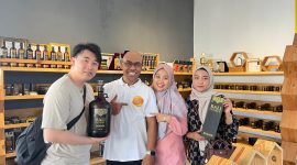 Program Pertapreneur Aggregator Pertamina catat omzet UMK Rp5,72 miliar dan dorong pelaku usaha naik kelas.