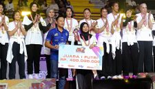 Jakarta Pertamina Enduro Juara Proliga 2026, Bukti Konsistensi Dukungan Pertamina dan Keseriusan Pemain