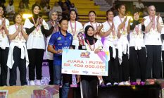 Jakarta Pertamina Enduro Pertahankan Gelar Juara Proliga 2026