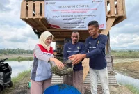 Program Desa Energi Berdikari Pertamina dorong ekonomi warga, tingkatkan produktivitas dan kurangi emisi di desa.