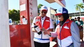 Stok BBM dan LPG Dipastikan Aman di Sorong