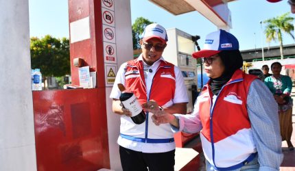 Stok BBM dan LPG Dipastikan Aman di Sorong
