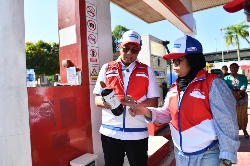 Stok BBM dan LPG Dipastikan Aman di Sorong