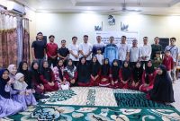 PT Bukit Asam perkuat pembinaan kelompok binaan lewat program Energizing AKHLAK dan nilai AKSI untuk ekonomi masyarakat.