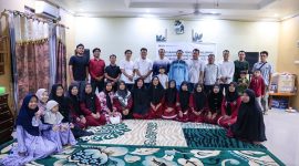 PT Bukit Asam perkuat pembinaan kelompok binaan lewat program Energizing AKHLAK dan nilai AKSI untuk ekonomi masyarakat.