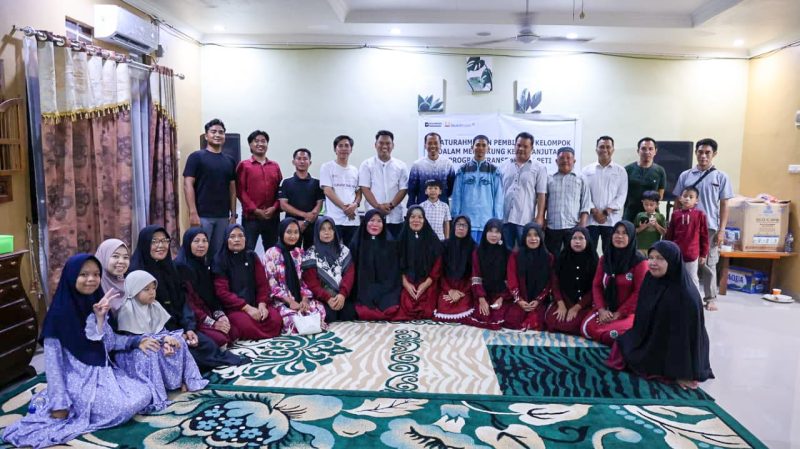 PT Bukit Asam perkuat pembinaan kelompok binaan lewat program Energizing AKHLAK dan nilai AKSI untuk ekonomi masyarakat.