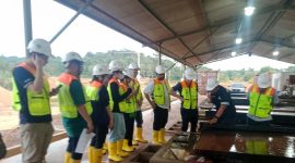 PT TIMAH (Persero) Tbk terus memperkuat keterbukaan informasi